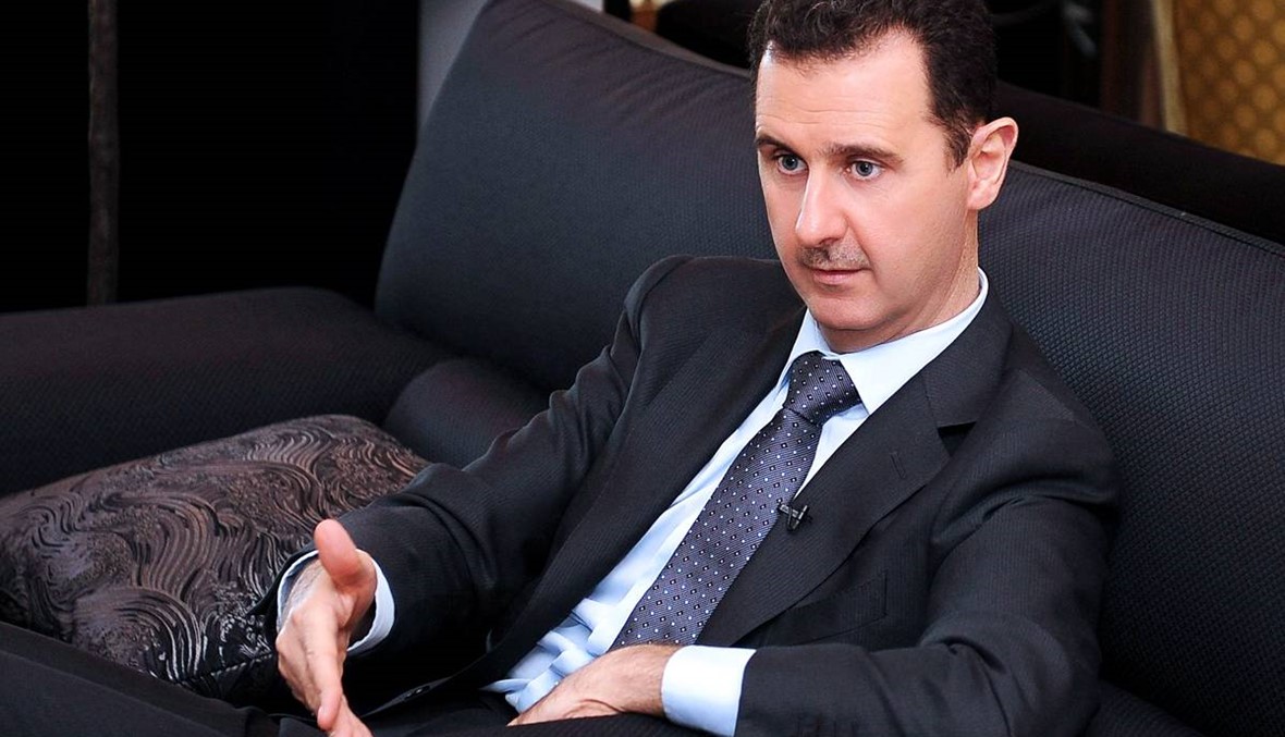 بشار الجعفري: مستقبل الأسد ليس للنقاش