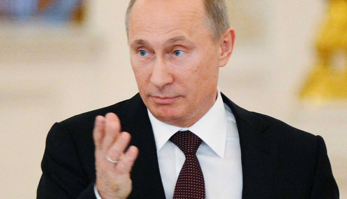 بوتين: روسيا ساهمت دون تفسّخ سوريا