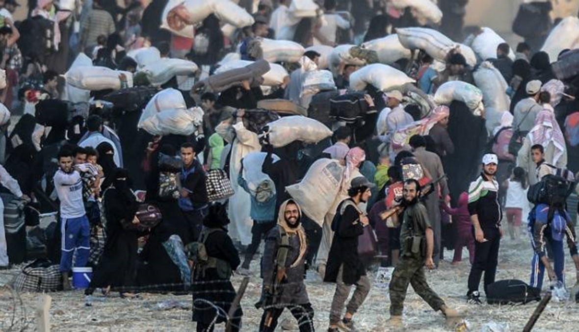 فرار أكثر من 40 ألف سوري من حلب "يقلق بشدّة" الأمم المتحدة