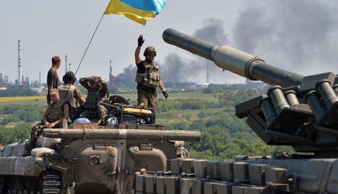 تسوية النزاع الانفصالي في اوكرانيا ستستغرق "سنوات"