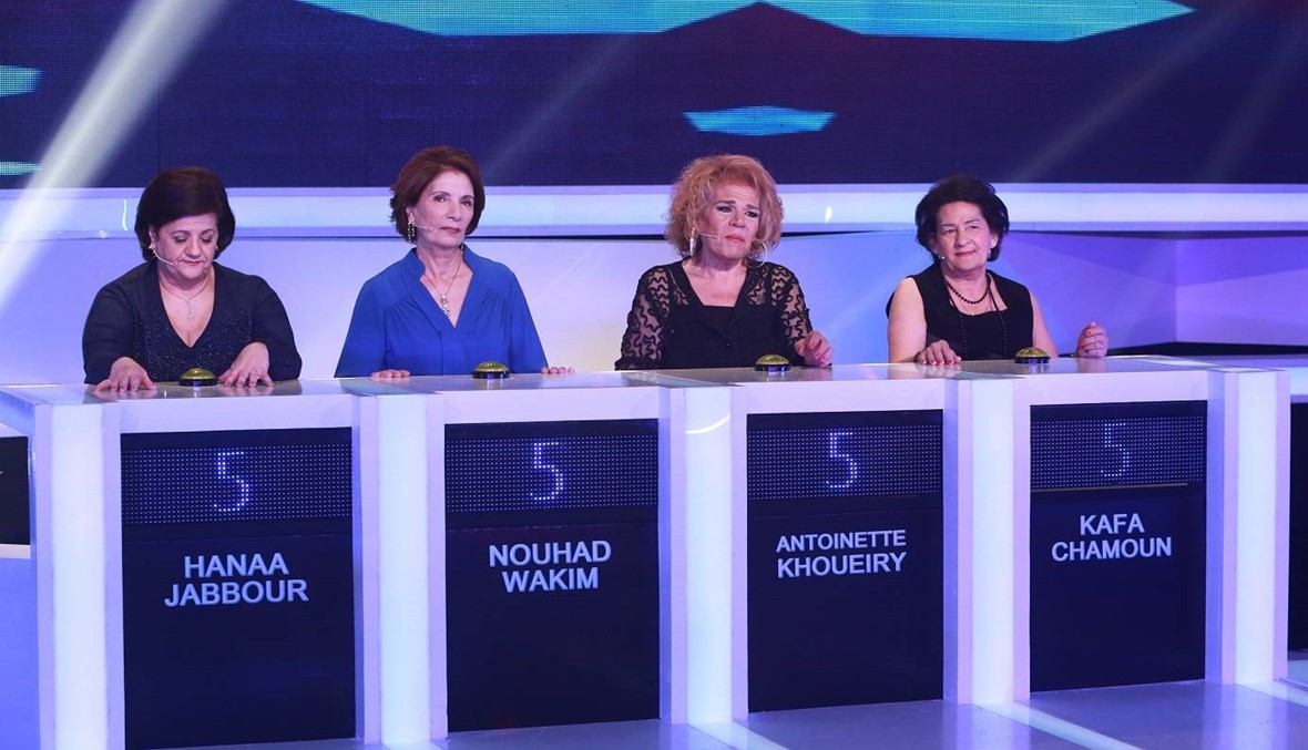 بالصور: وسام حنا... "حسابك عنا"