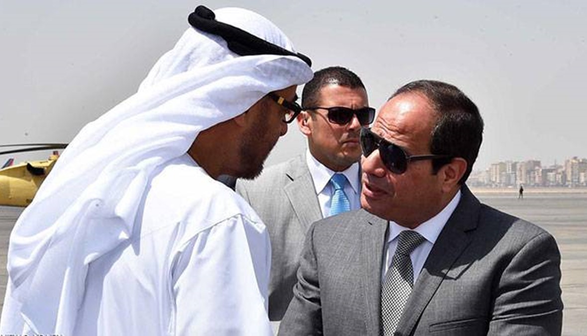 4 مليارات دولار من الإمارات إلى مصر