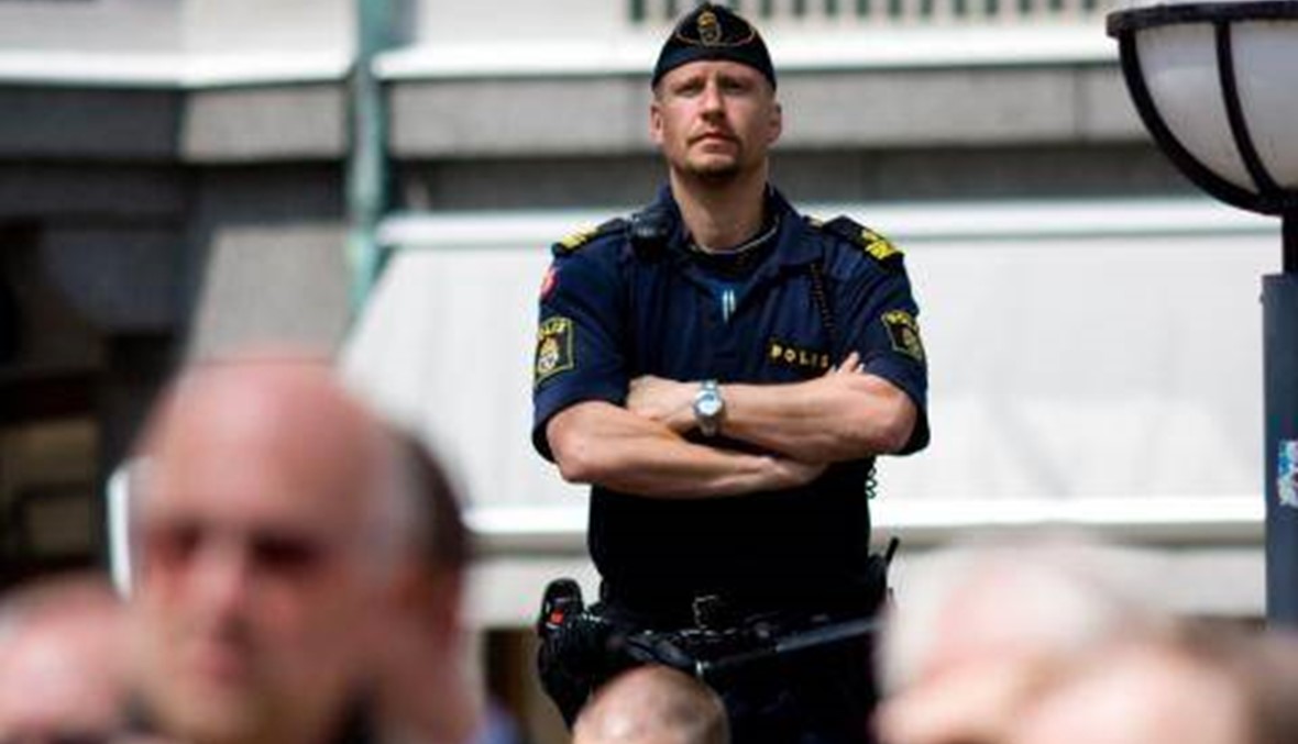 السويد خائفة... إنذار من احتمال وقوع اعتداء يُقلق الشرطة
