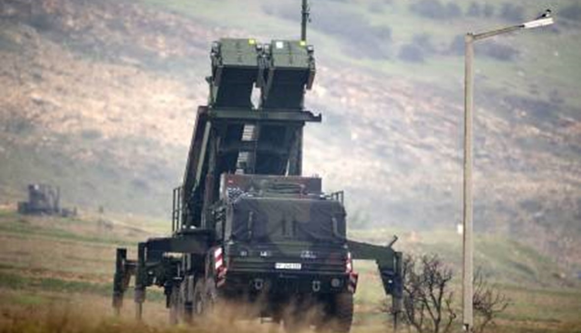 تركيا تنوي نشر بطاريات أميركية مضادة للصواريخ على حدودها مع سوريا