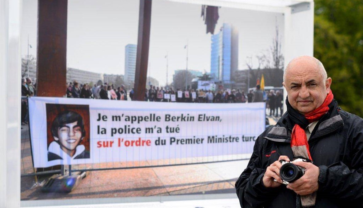 جنيف ترفض سحب صورة اغضبت تركيا: نتمسك بحرية التعبير