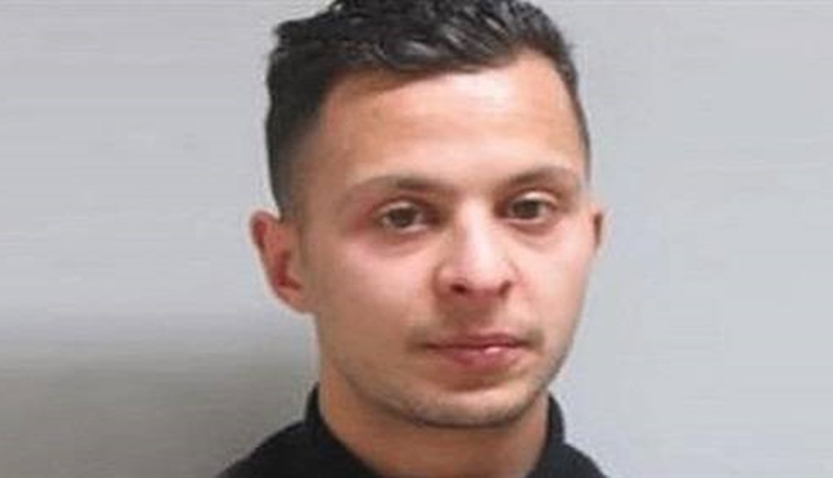 صلاح عبد السلام داخل حبس انفرادي في باريس