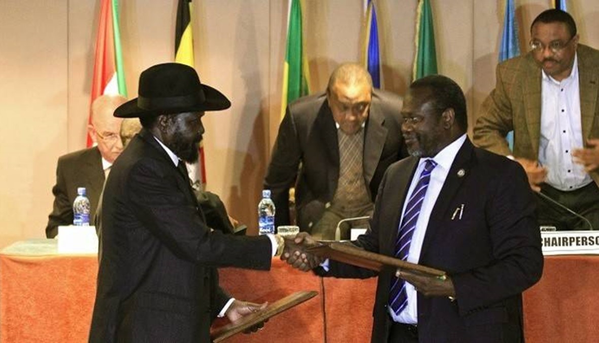 جنوب السودان.. نهاية حرب أخرى بين الخصمين السابقين