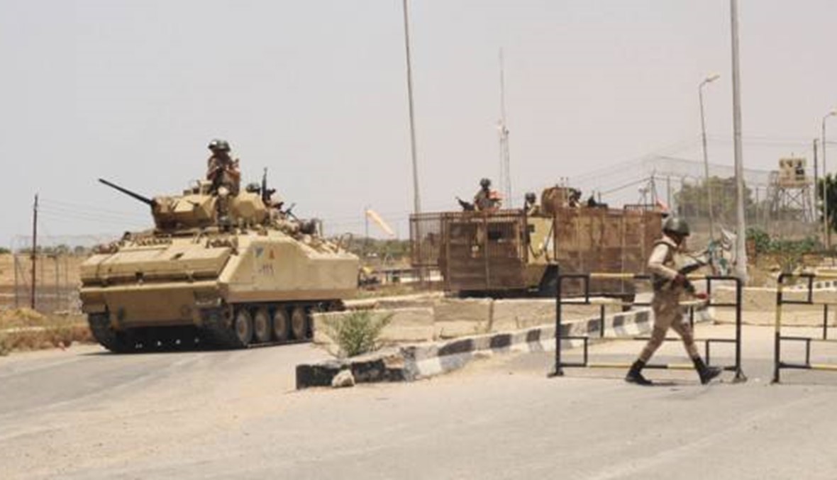 "داعش" يتبنّى مقتل عناصر شرطة في سيناء
