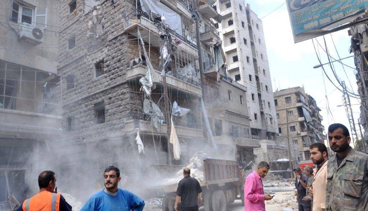 الجيش السوري يحشد قواته: حلب تستعد لمعركة ضخمة