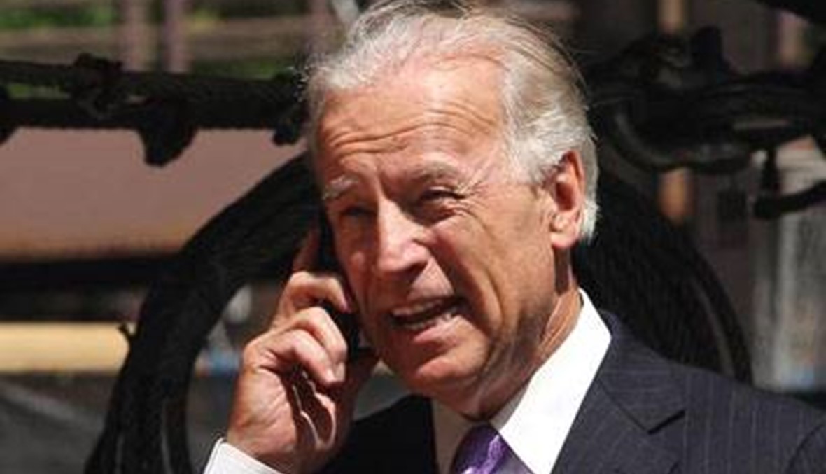 بايدن يلتقي مع مسؤولين أكراد في زيارة لم يعلن عنها مسبقا إلى إربيل