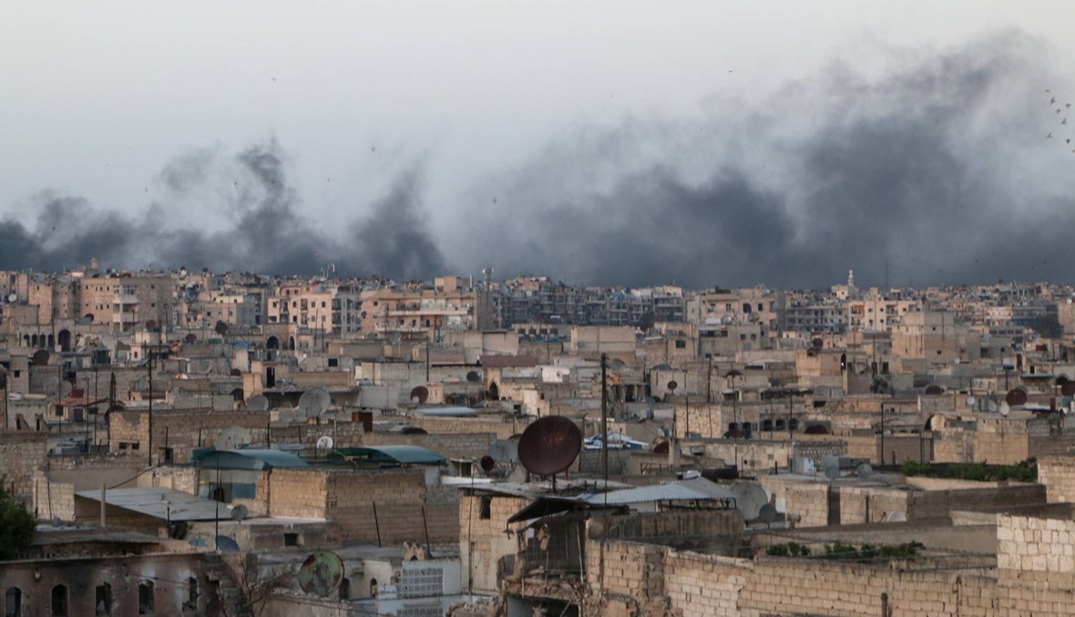 تهدئة على جبهتين في سوريا لا تشمل حلب