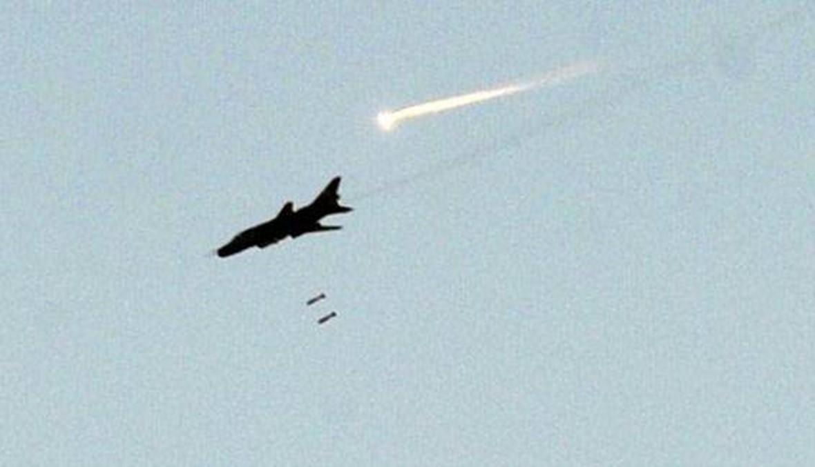 لندن تعلن مقتل الف جهادي في الضربات الجوية البريطانية