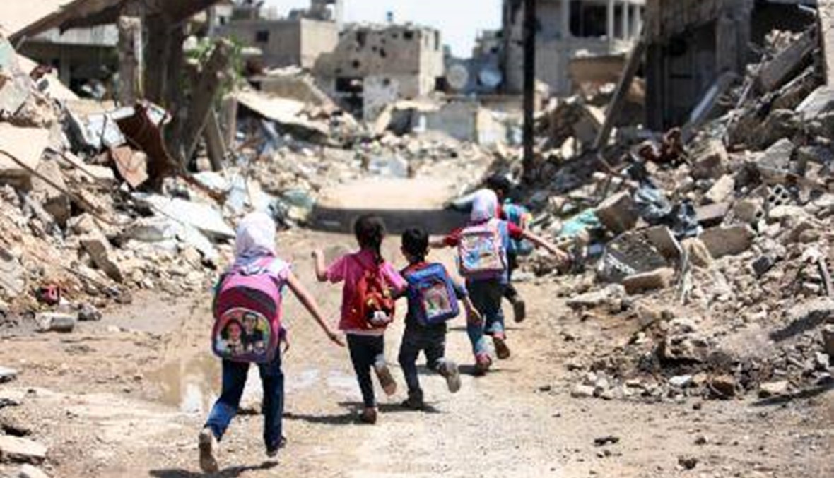 الحرب السورية تدمّر الأوضاع الاقتصادية... ونسبة الفقر ترتفع إلى 83%