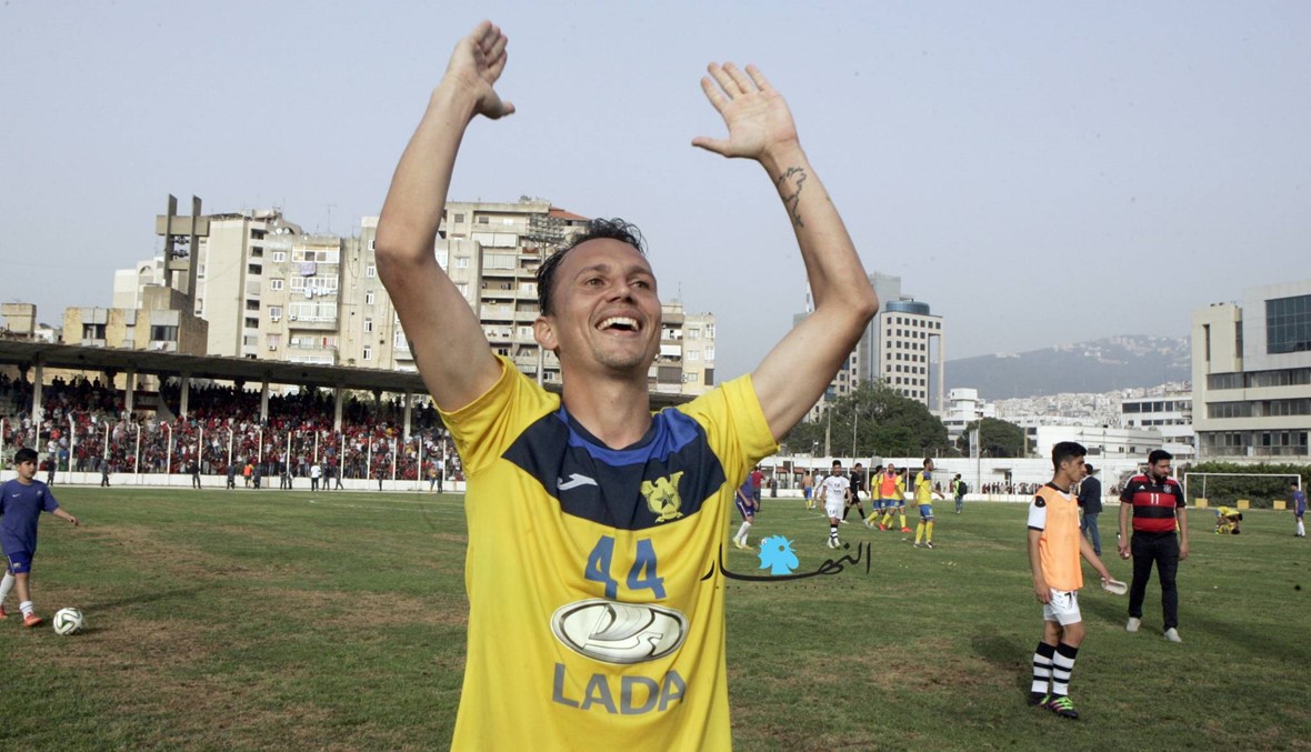 حيدر أنقذ صدارة الصفاء وقاده للفوز على النجمة