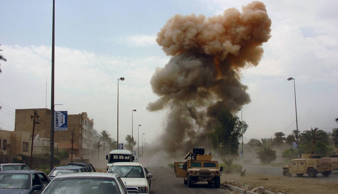 33 قتيلا في انفجار سيارتين مفخختين بجنوب العراق... وداعش يتبنى