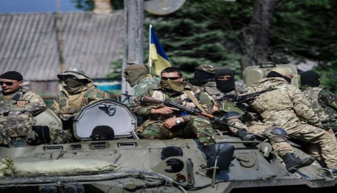 مقتل ثلاثة اشخاص في شرق اوكرانيا رغم هدنة عيد الفصح