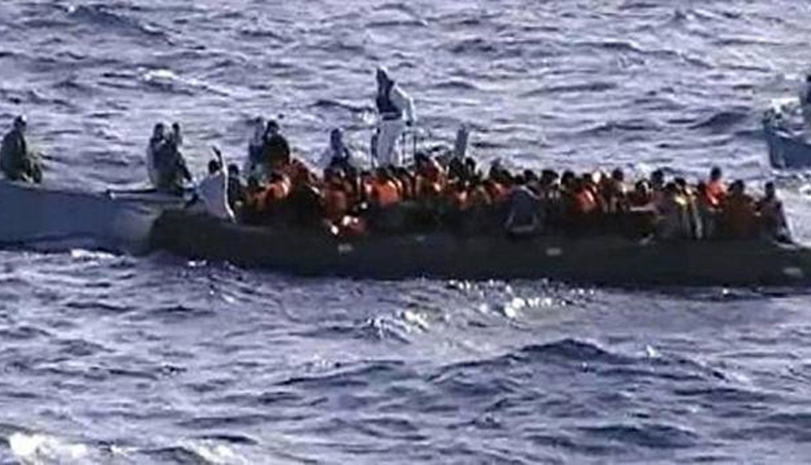 15 مفقودا بعد غرق قارب قبالة السواحل الليبية