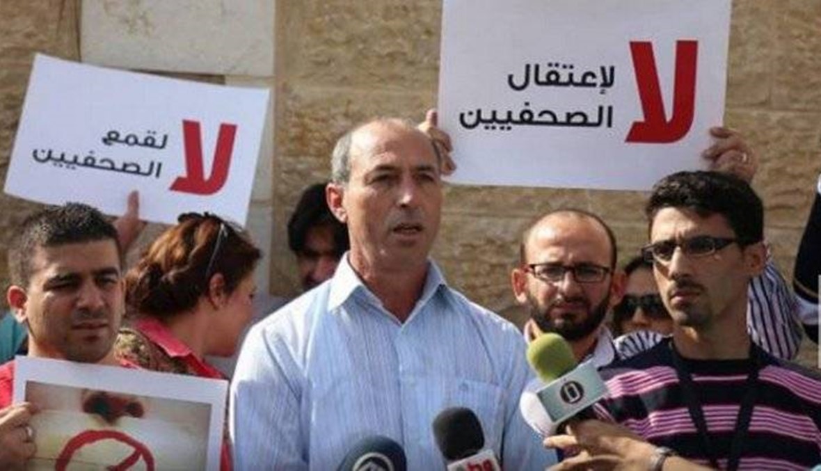 محكمة اسرائيلية تقرر الاعتقال الاداري اربعة اشهر لصحافي فلسطيني