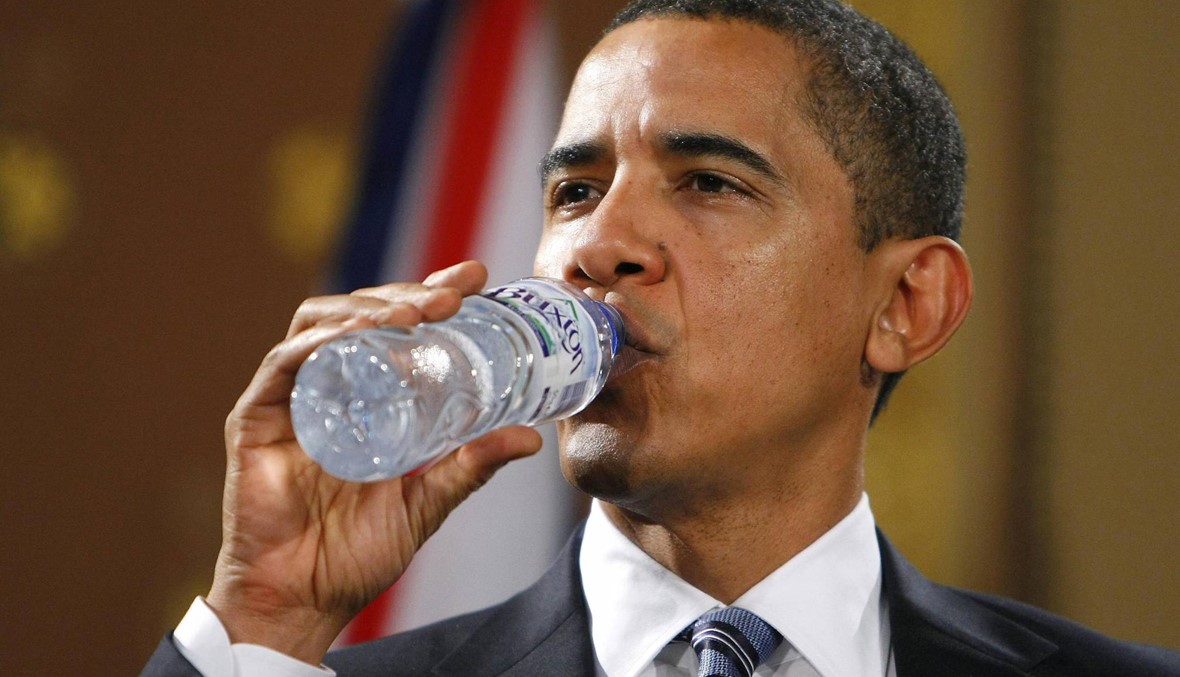 البيت الأبيض حائر... هل سيشرب أوباما ماء مصفى في ميشيغن؟