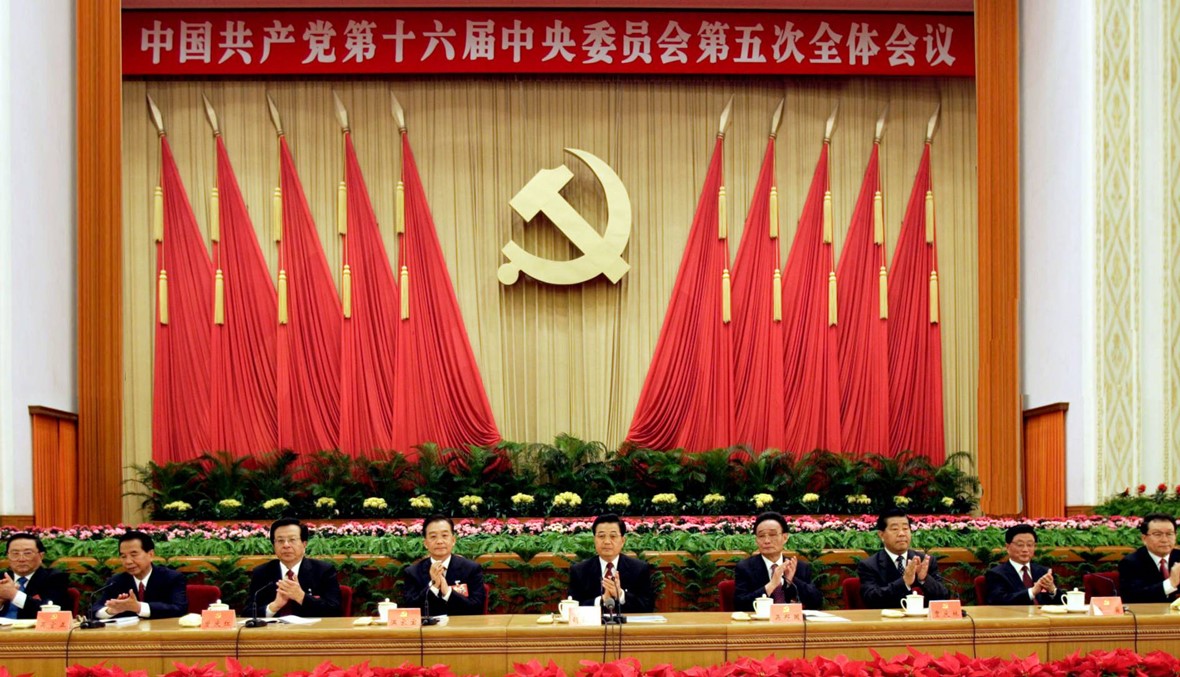 رئيس الصين: الحزب الشيوعي لا يكمّ الأفواه ولكن...