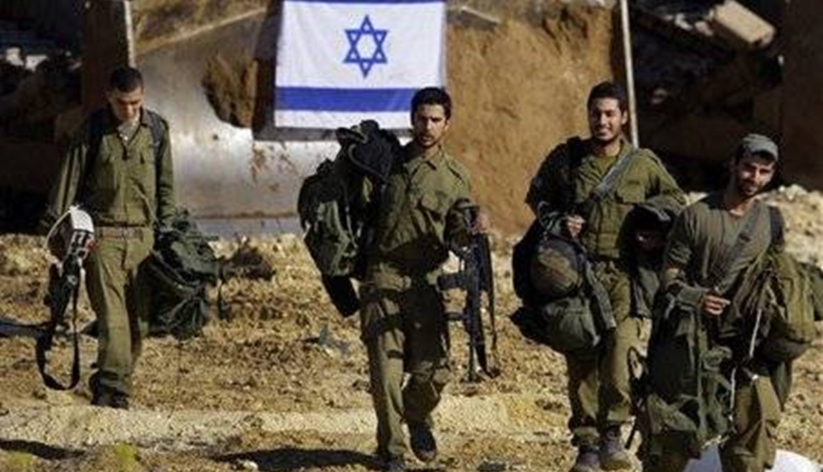 الجيش الاسرائيلي يهدم منزل فلسطيني متهم بالمشاركة في قتل مستوطن وزوجته