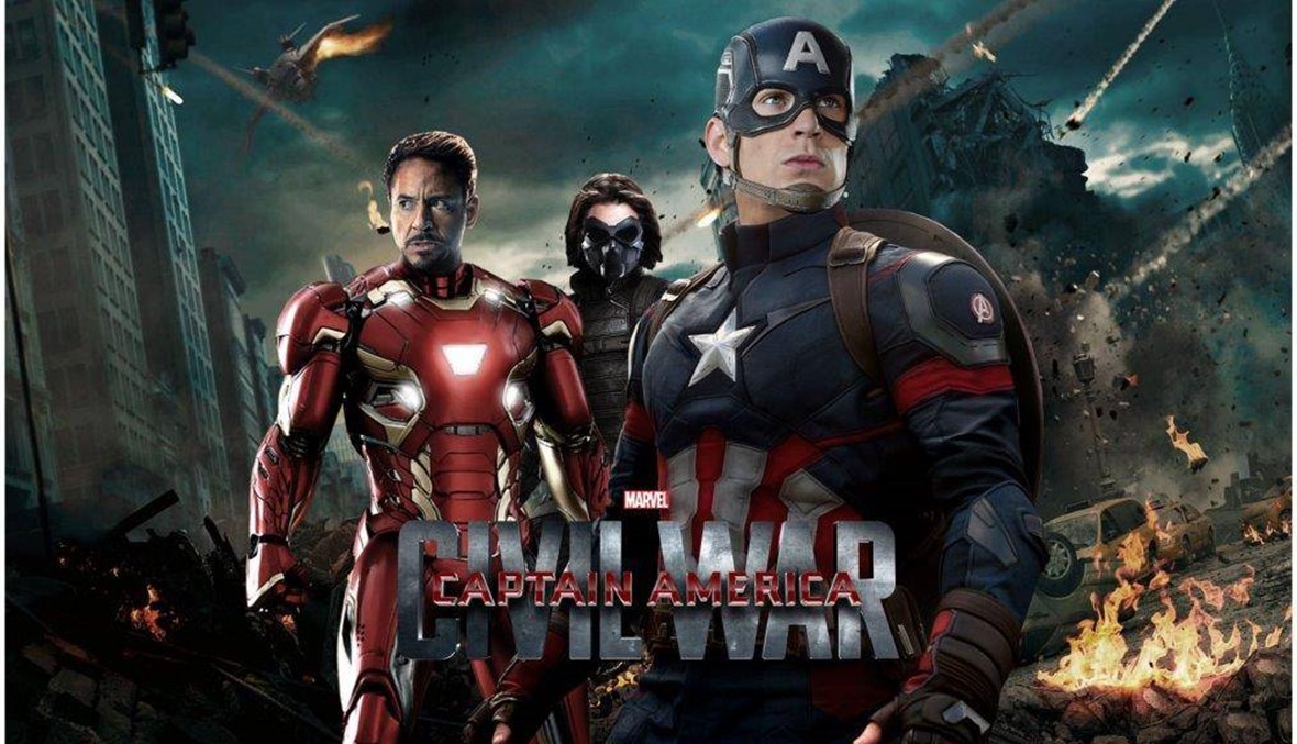 Captain America: Civil War ينجح حيث يفشل الآخرون
