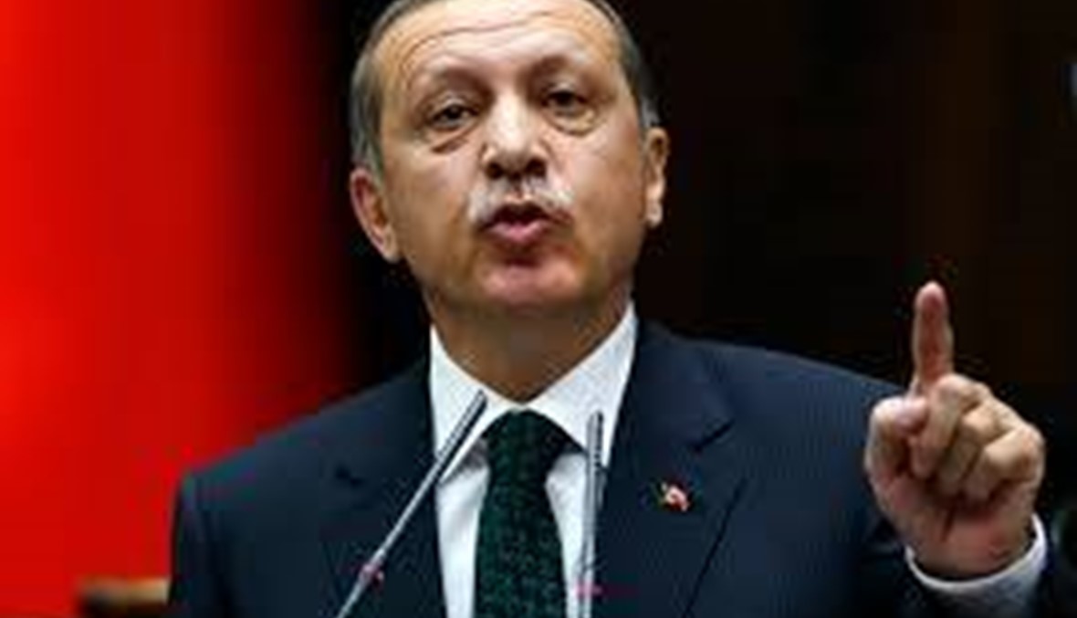 إردوغان: تركيا ستواصل الرد على إطلاق صواريخ من سوريا
