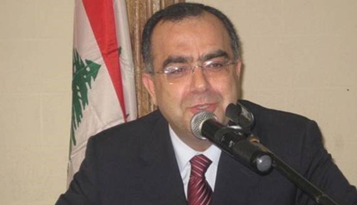 أوجيرو: يوسف في إجازة خارج لبنان بعلم من وزير الاتصالات