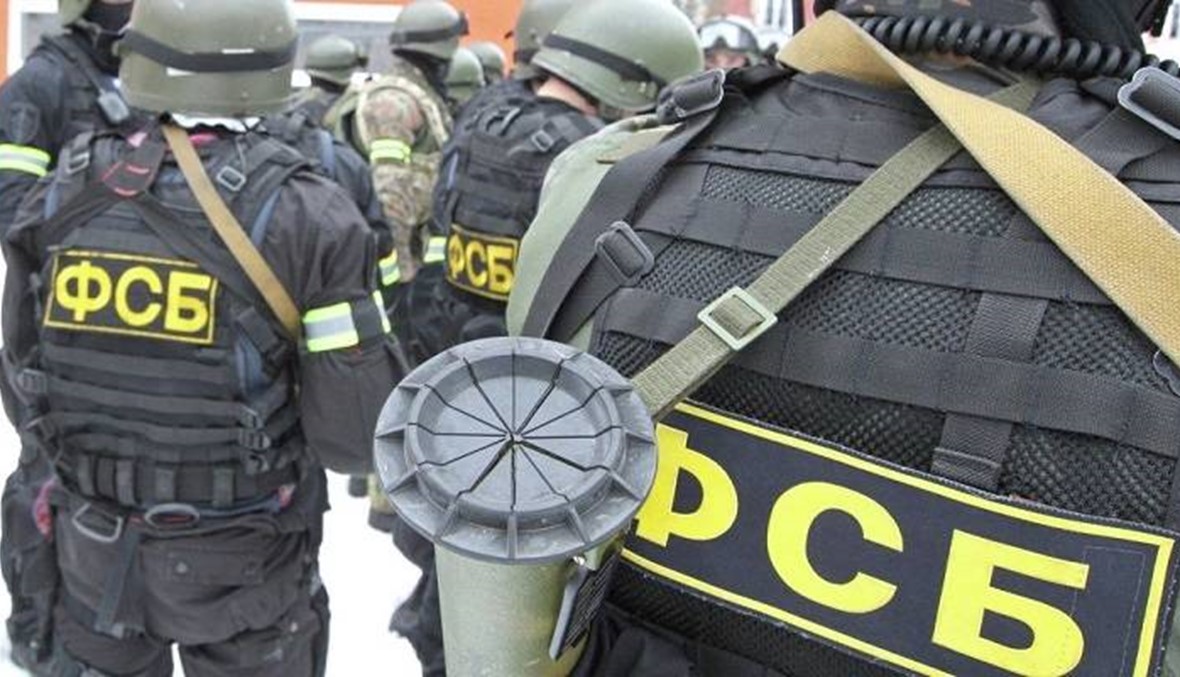 روسيا تحبط اعتداءات إرهابية وتعتقل من كُلّف بتنفيذها
