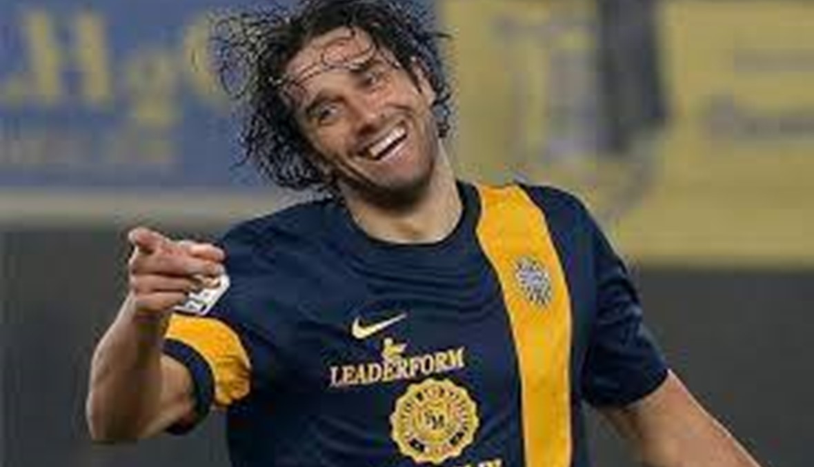 لوكا توني يقرر الأعتزال