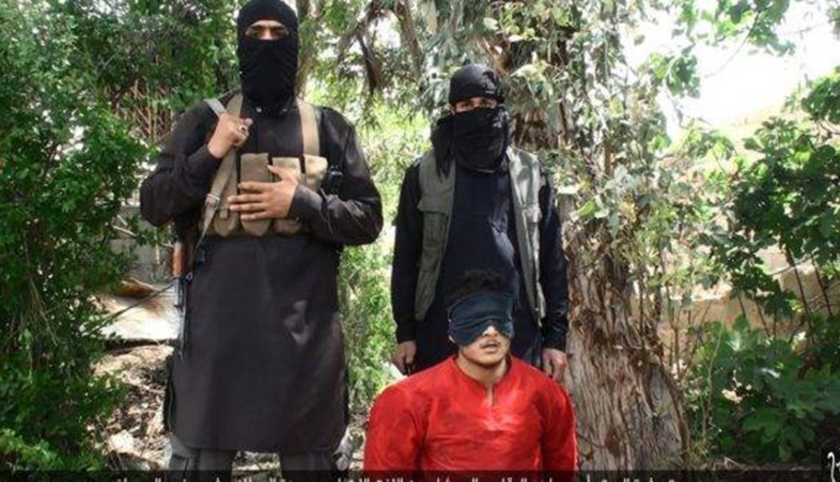 تنظيم "داعش" يعدم مسؤول الاغتيالات في "النصرة"