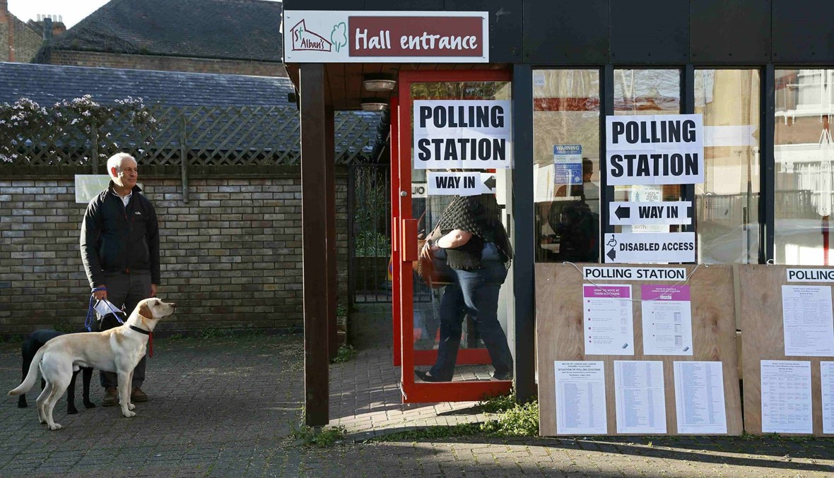 الانتخابات البلدية "ولعانة"... حتى في لندن