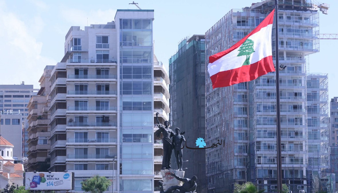 اكبر علم لبناني يرفع غداً...