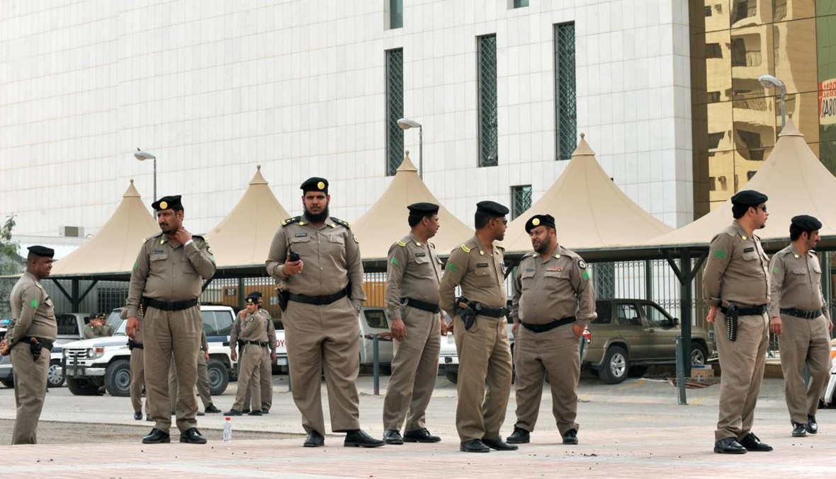 4 قتلى في مداهمة مخبأ خلية "ارهابية" قرب مكة