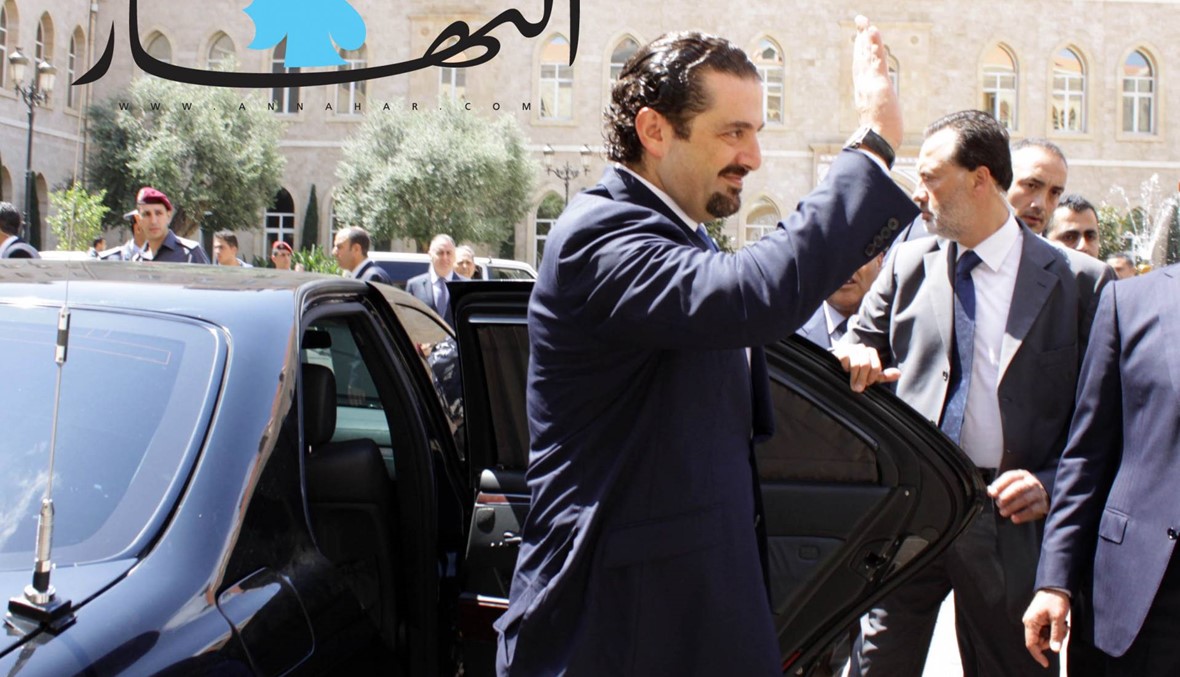 الحريري زار بكركي ودار الفتوى: "حزب الله" يعطّل الانتخابات الرئاسية... ونريد إثبات هوية بيروت