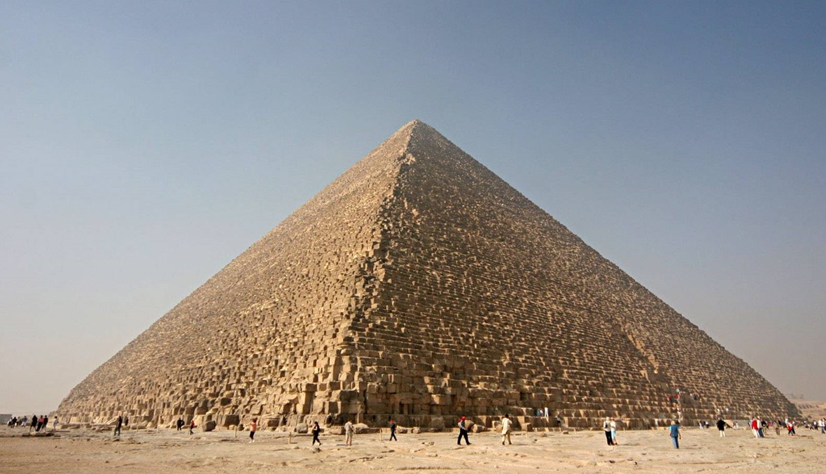 بعد 4600 ... هذا ما تضمه أهرامات مصر الغامضة (بالفيديو)