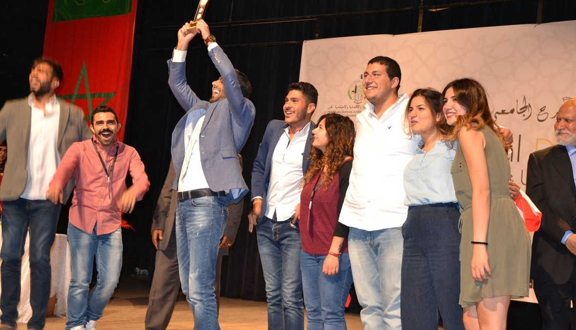 ميشال حوراني أفضل مخرج في مهرجان "فاس" الدولي