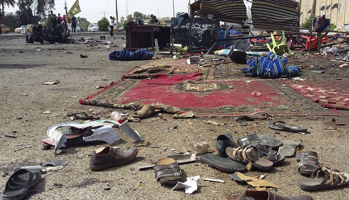 يوم دموي في العراق... مجزرة "داعشية" صباحاً وتفجيران جديدان عصراً