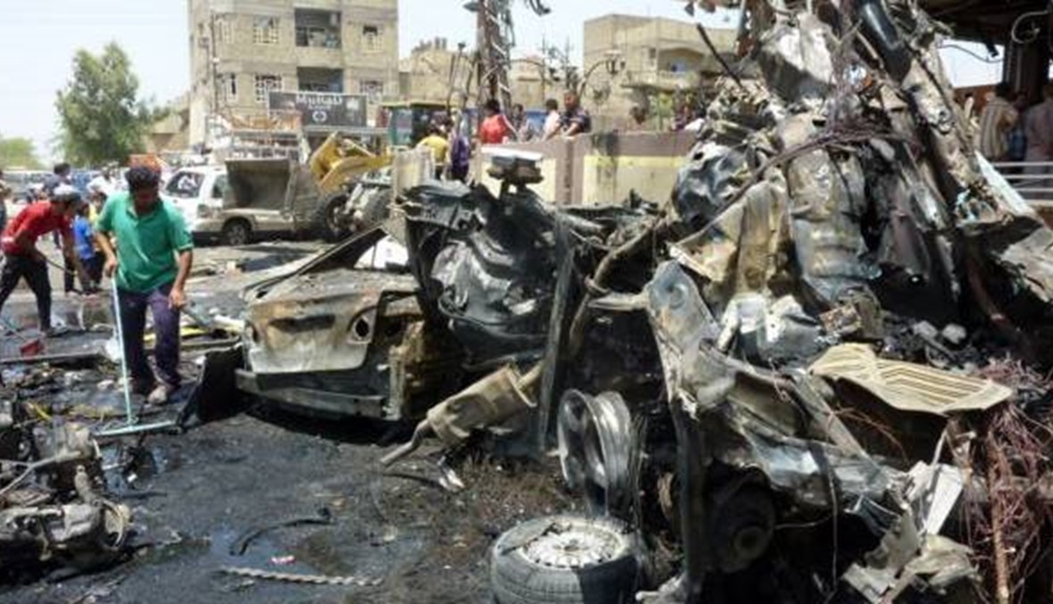 بعد يوم دامٍ... هجوم انتحاري آخر في غرب بغداد