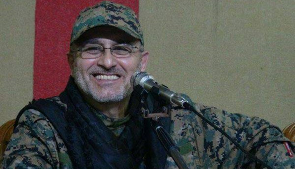 "حزب الله" يعلن مقتل مصطفى بدر الدين في سوريا... احد المتهمين في اغتيال الرئيس الحريري