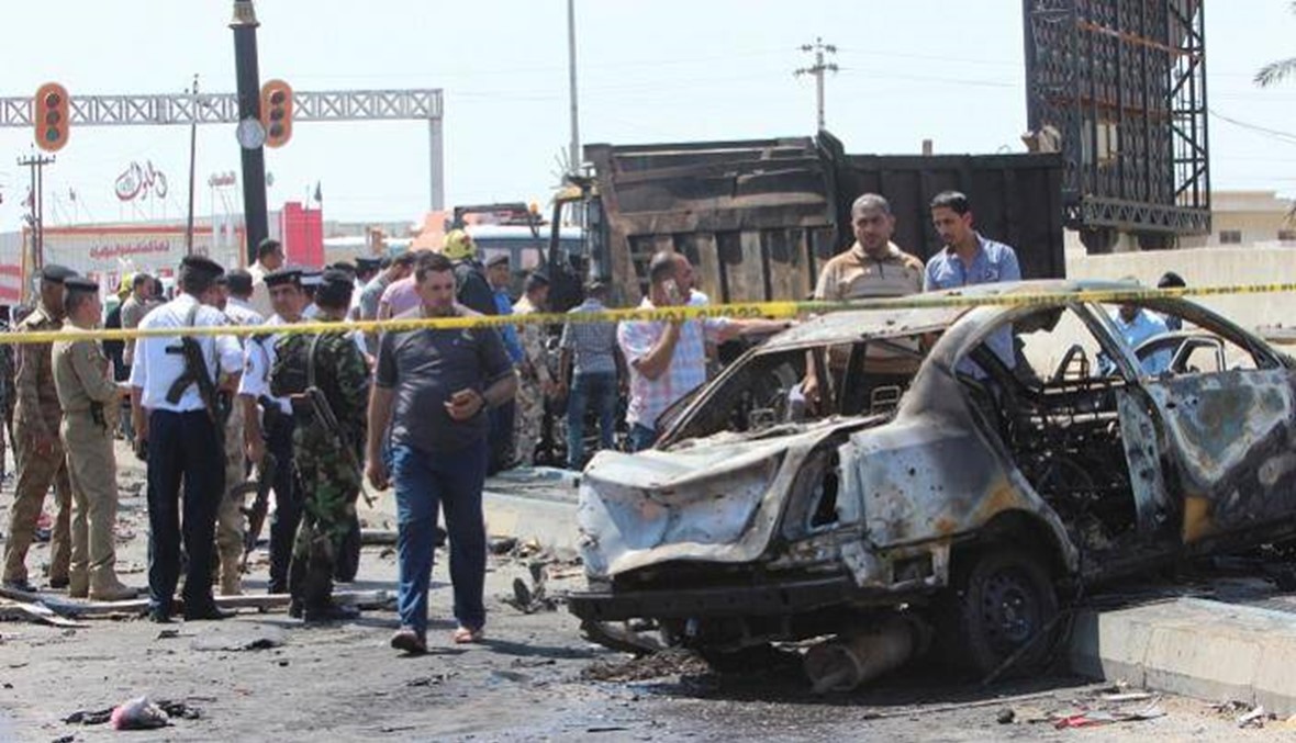 بغداد... مقتل 16 شخصاً في هجوم مسلّح تلاه تفجير