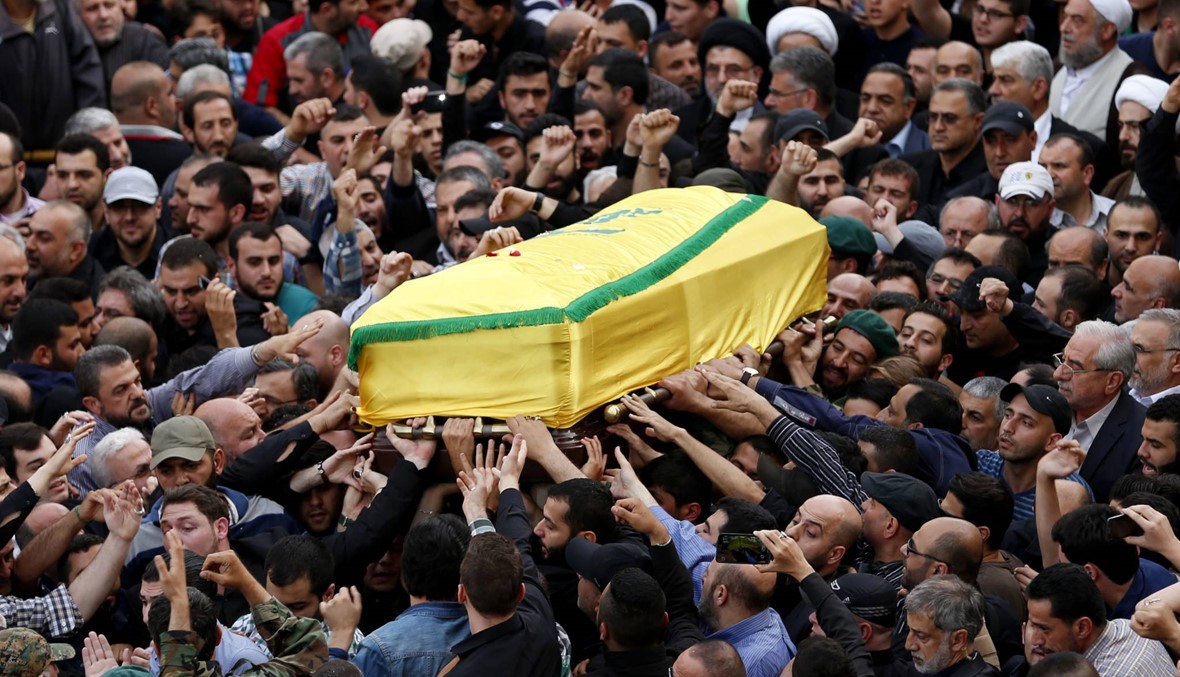 غموض في اغتيال "رجل الظلّ" مصطفى بدر الدين... كيف سيردّ "حزب الله"؟