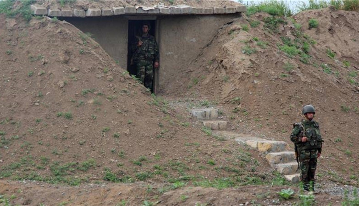 ناغورني كاراباخ: مقتل جنديين... رغم التعهد بوقف اطلاق النار