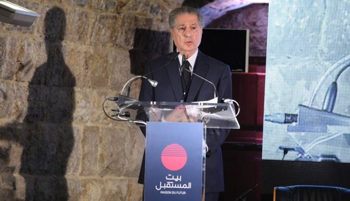 الجميّل في مؤتمر عن "سايكس بيكو": مصلحة اللبنانيين بالحفاظ على خريطتهم التاريخية