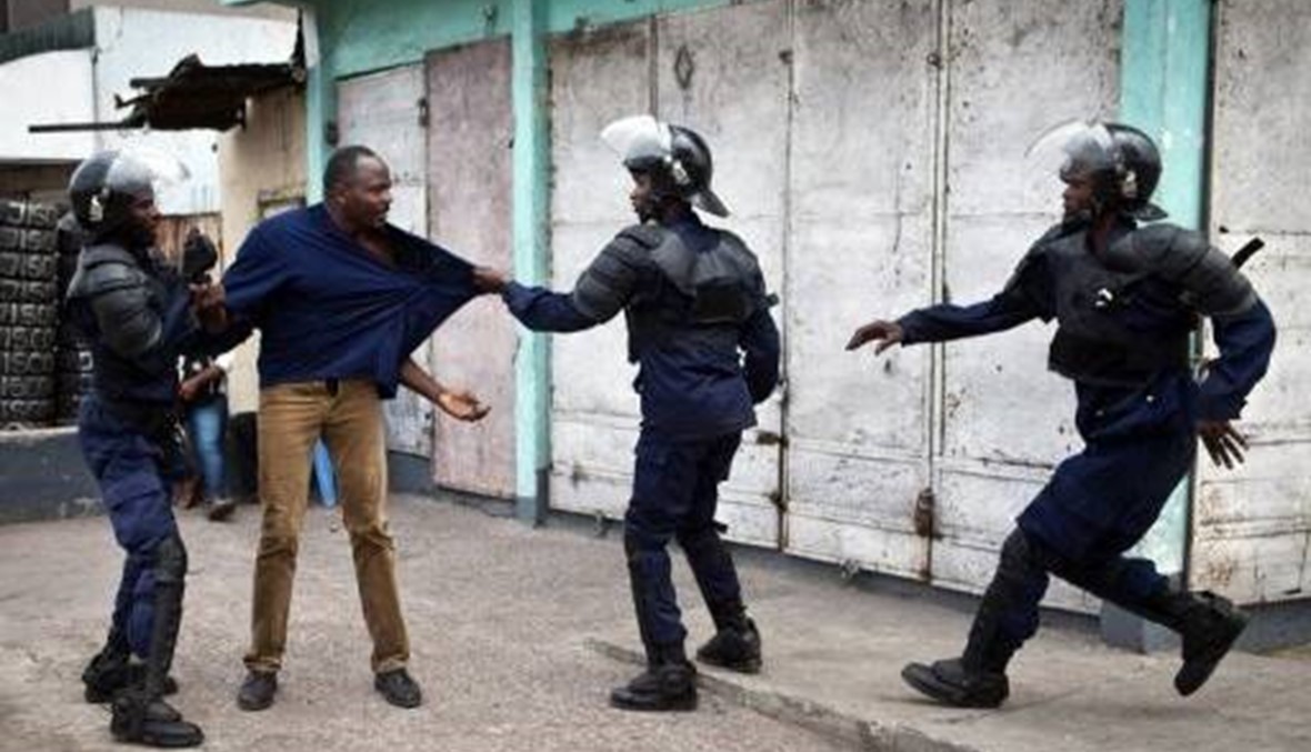 سجن نشطاء في الكونغو الديمقراطية بتهمة التحريض والأمم المتحدة تبدي قلقها