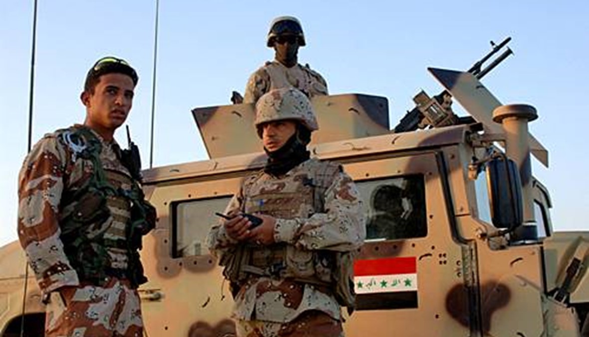 القوات العراقية تقتل متظاهرين اثنين على الاقل في بغداد