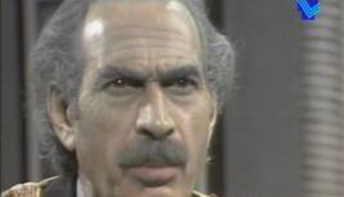 جوزيف نانو.. رحل