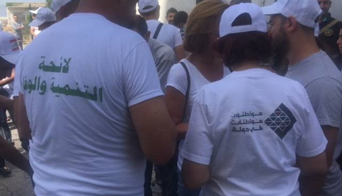 استفتاء جديد للثنائي في بنت جبيل... ونسبة اقتراع عالية في رميش