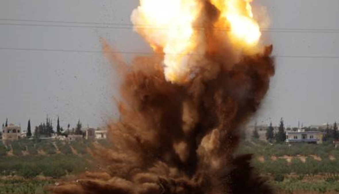 148 قتيلا في سلسلة تفجيرات غير مسبوقة تضرب  جبلة وطرطوس في سوريا