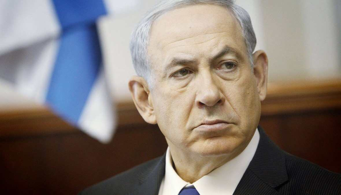 نتانياهو يرفض مبادرة السلام الفرنسية ويقترح لقاء عباس في باريس